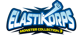 Elastikorps Monster Collection 3-logo